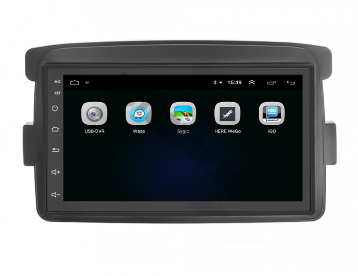 Navigatie Dacia Sandero, Logan, Duster | AutoDrop.ro [7]