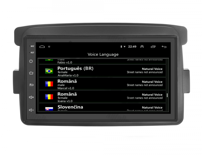 Navigatie Dacia Sandero, Logan, Duster | AutoDrop.ro [9]