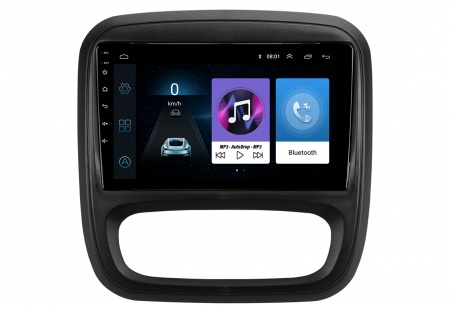 Navigatie Dedicata Opel Vivaro / Traffic 2014+ | AutoDrop.ro [2]