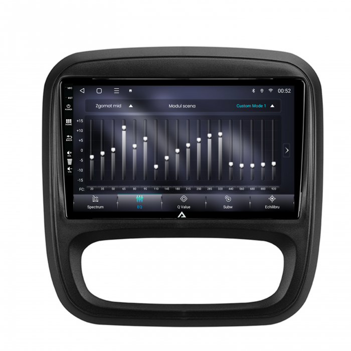 Navigatie Carplay Android Vivaro / Traffic / Talento 2GB | AutoDrop.ro [9]
