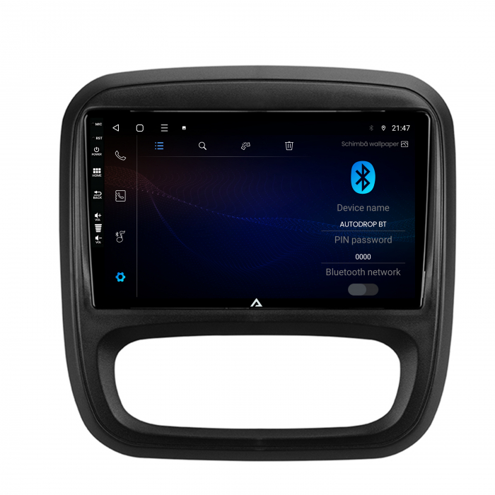 Navigatie Carplay Android Vivaro / Traffic / Talento 2GB | AutoDrop.ro [7]