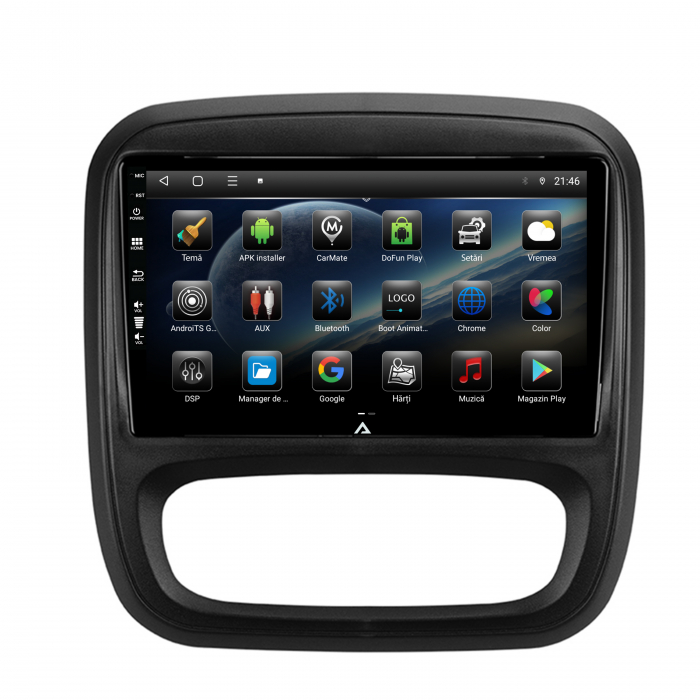 Navigatie Carplay Android Vivaro / Traffic / Talento 2GB | AutoDrop.ro [4]