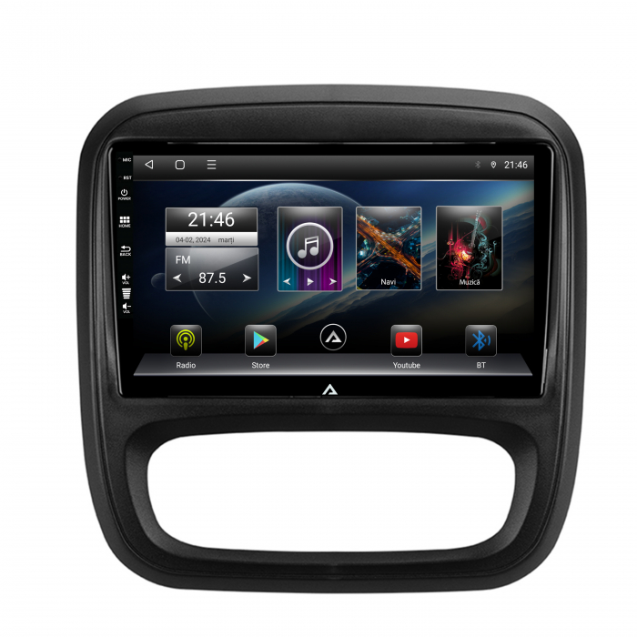 Navigatie Carplay Android Vivaro / Traffic / Talento 2GB | AutoDrop.ro [2]