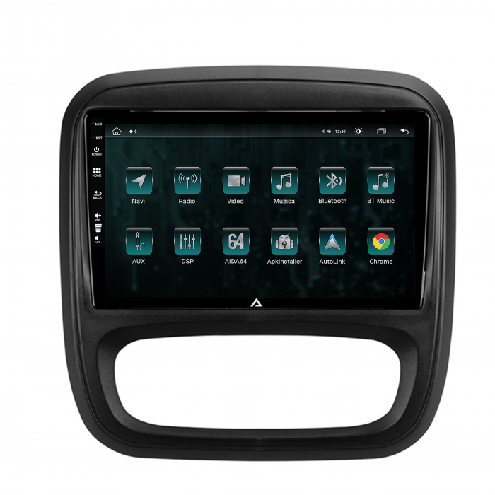 Navigatie Android 13 Vivaro / Traffic / Talento 8GB | AutoDrop.ro [3]