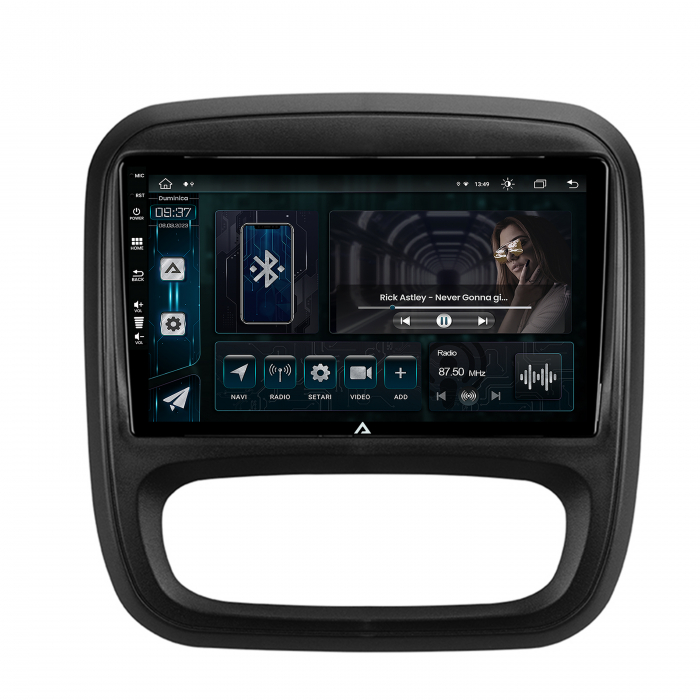 Navigatie Android 13 Vivaro / Traffic / Talento 8GB | AutoDrop.ro [2]