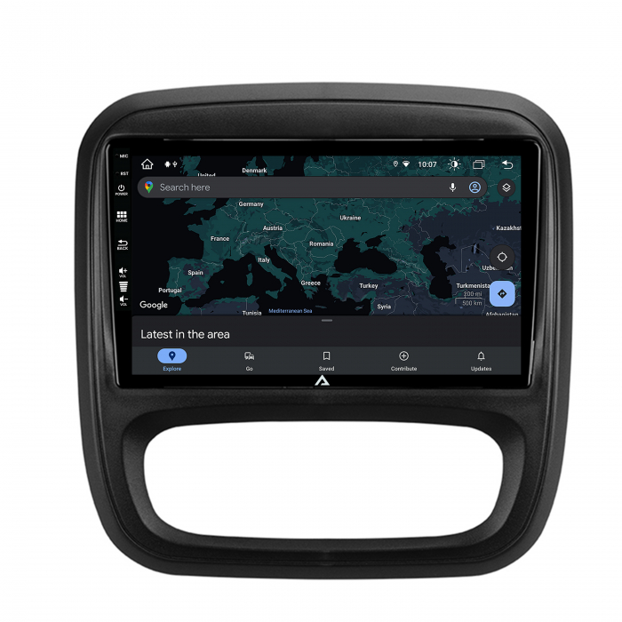 Navigatie Android 13 Vivaro / Traffic / Talento 8GB | AutoDrop.ro [5]