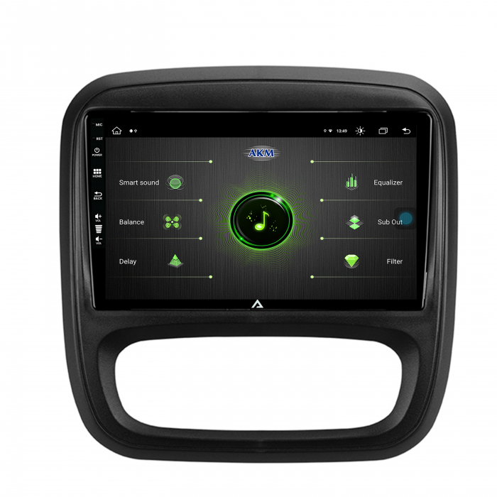 Navigatie Android 13 Vivaro / Traffic / Talento 8GB | AutoDrop.ro [9]