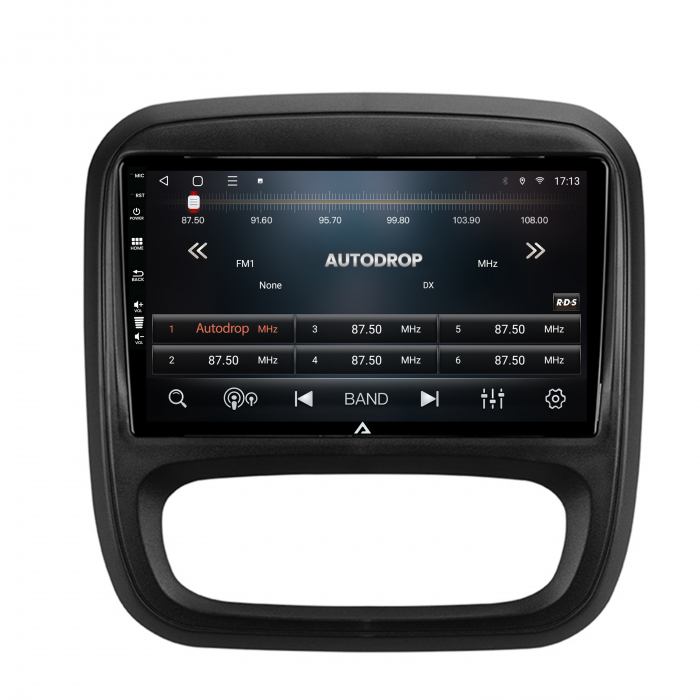 Navigatie  Android 13 Vivaro / Traffic / Talento | AutoDrop.ro [4]