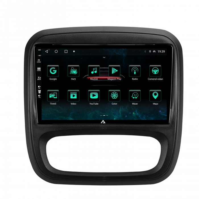 Navigatie  Android 13 Vivaro / Traffic / Talento | AutoDrop.ro [3]