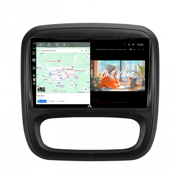 Navigatie  Android 13 Vivaro / Traffic / Talento | AutoDrop.ro [8]