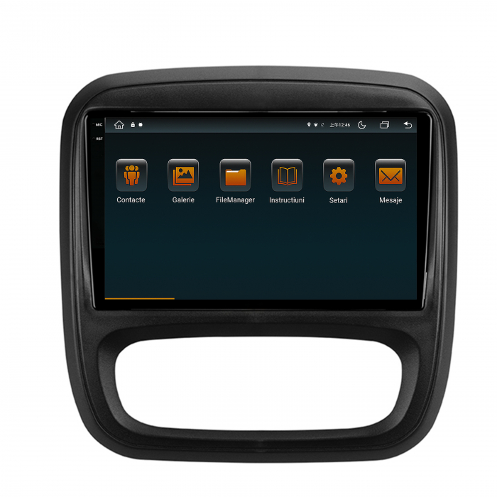 Navigatie Android 13 Vivaro / Traffic / Talento 4GB | AutoDrop.ro [4]