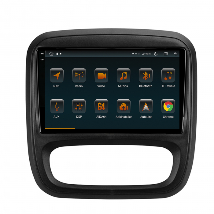 Navigatie Android 13 Vivaro / Traffic / Talento 4GB | AutoDrop.ro [3]