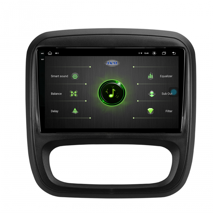 Navigatie Android 13 Vivaro / Traffic / Talento 8GB | AutoDrop.ro [8]