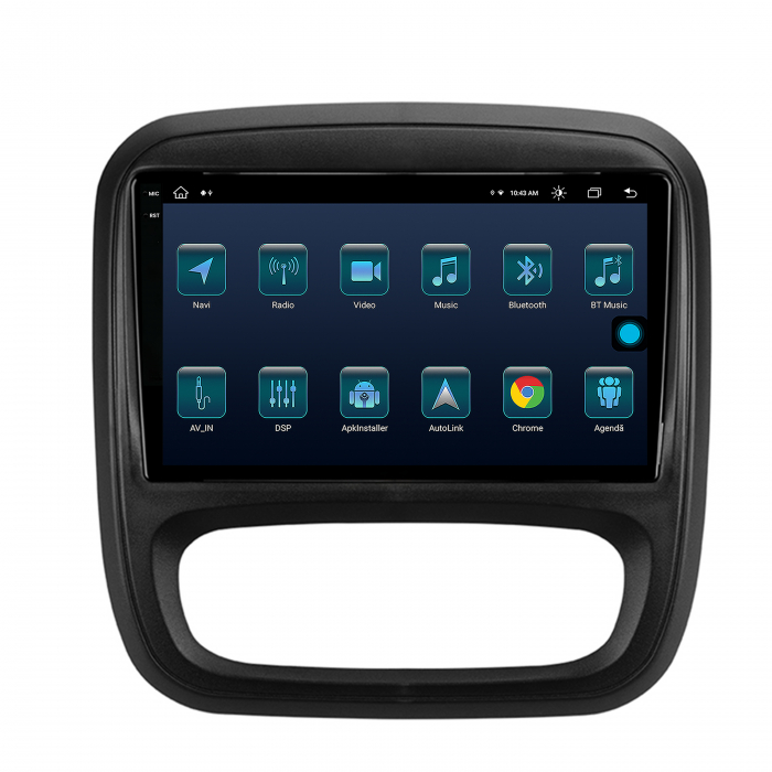 Navigatie Android 13 Vivaro / Traffic / Talento 8GB | AutoDrop.ro [3]