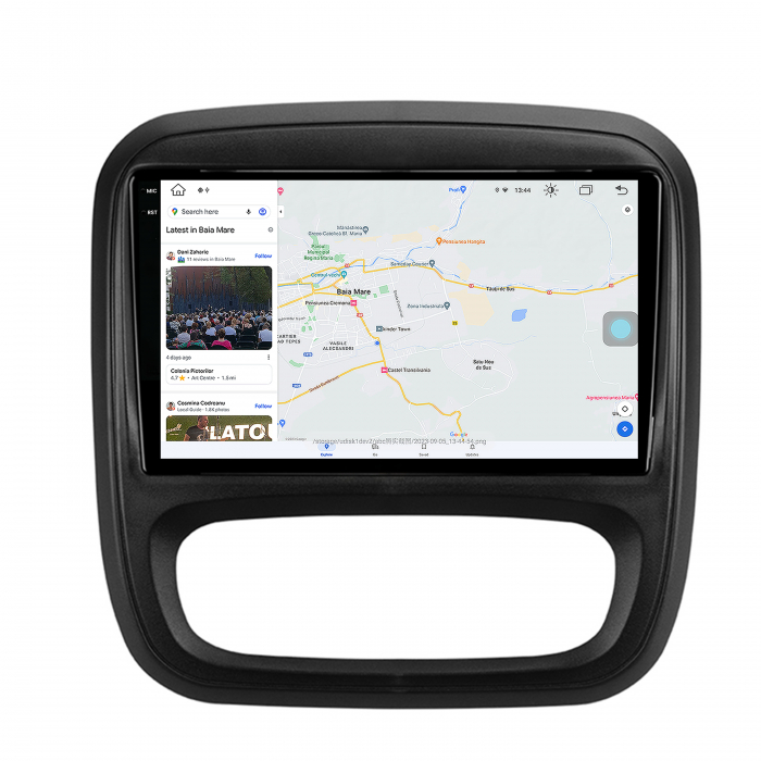 Navigatie Android 13 Vivaro / Traffic / Talento 8GB | AutoDrop.ro [6]
