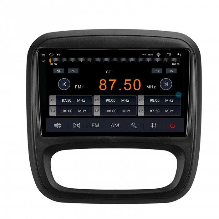 Navigatie Android 13 Vivaro / Traffic / Talento 8GB | AutoDrop.ro [10]