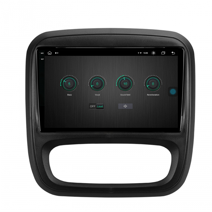 Navigatie Android 13 Vivaro / Traffic / Talento 8GB | AutoDrop.ro [7]