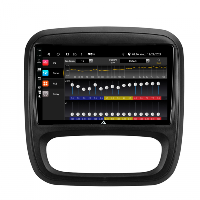Navigatie Android 12 Vivaro / Traffic QLED | AutoDrop.ro [7]