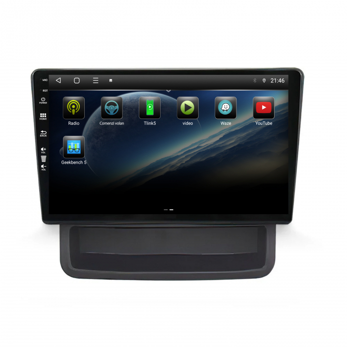 Navigatie Android Opel Vivaro / Renault Trafic (2010-2014) 2GB | AutoDrop.ro [4]