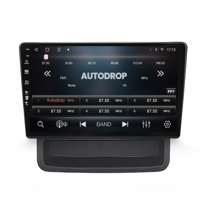Navigatie Android Opel Vivaro / Renault Trafic (2010-2014) 2GB | AutoDrop.ro [7]