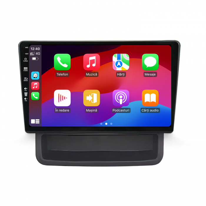 Navigatie Android Opel Vivaro / Renault Trafic (2010-2014) 2GB | AutoDrop.ro [5]