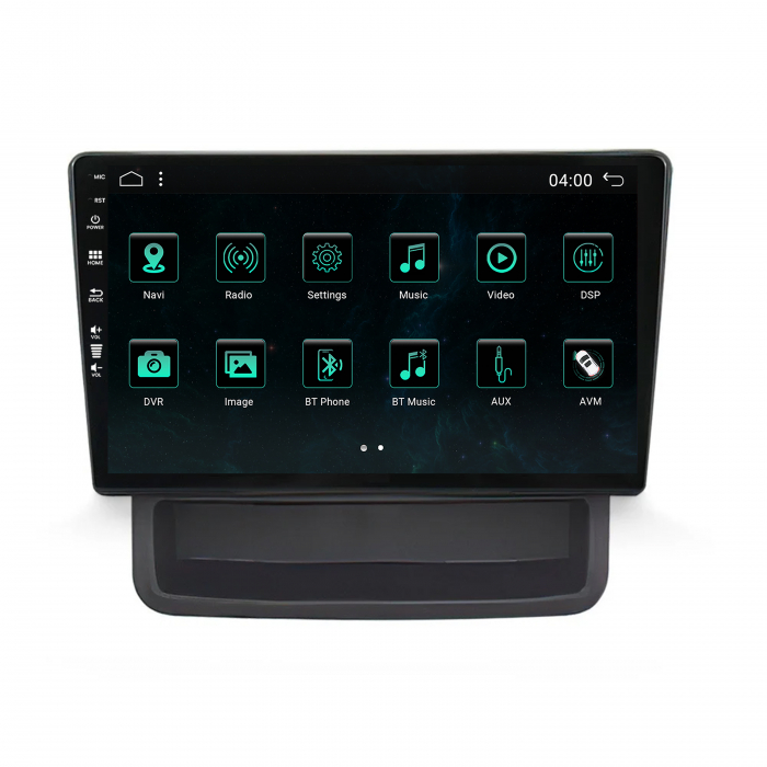 Navigatie Android AD-BGB Opel Vivaro / Renault Trafic (2010-2014) 6GB | AutoDrop.ro [3]