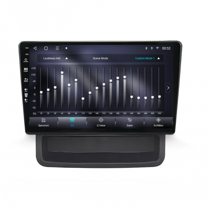 Navigatie Android AD-BGB Opel Vivaro / Renault Trafic (2010-2014) 6GB | AutoDrop.ro [6]