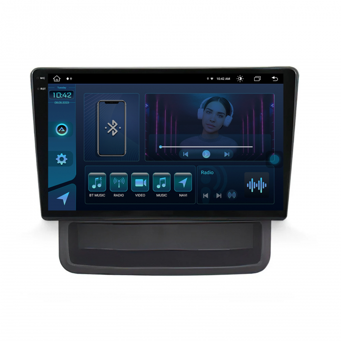 Navigatie Android Opel Vivaro / Renault Trafic (2010-2014) 8GB | AutoDrop.ro [2]