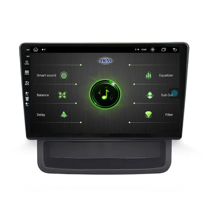 Navigatie Android Opel Vivaro / Renault Trafic (2010-2014) 8GB | AutoDrop.ro [7]