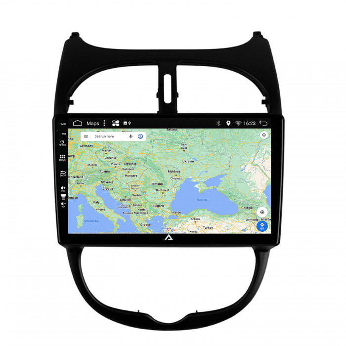 Carplay Android 12 Peugeot 206 2GB | AutoDrop.ro [10]