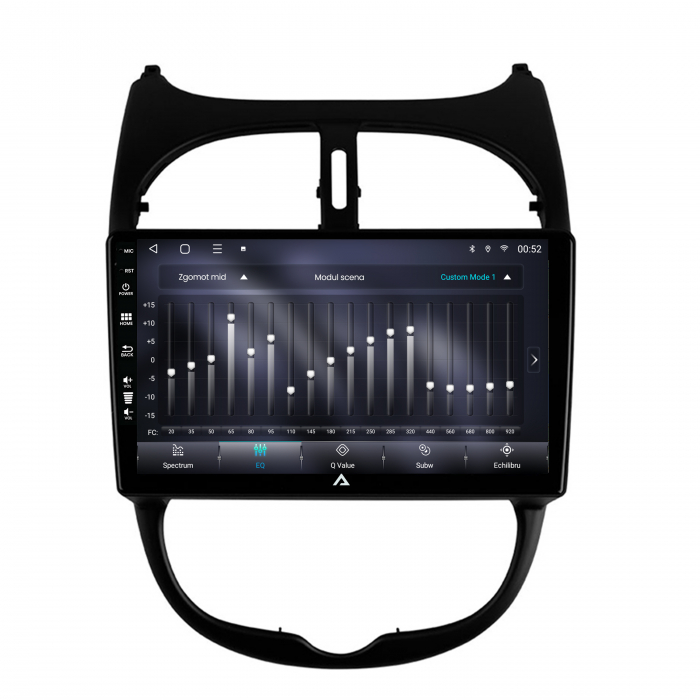 Carplay Android 12 Peugeot 206 2GB | AutoDrop.ro [6]