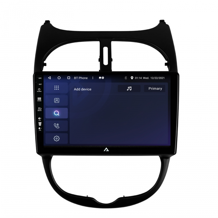 Navigatie QLED 10 Peugeot 206 QLED | AutoDrop.ro [6]