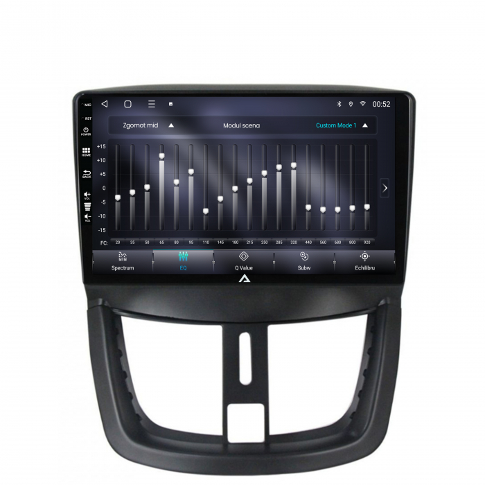Carplay Android 12 Peugeot 207 | AutoDrop.ro [9]