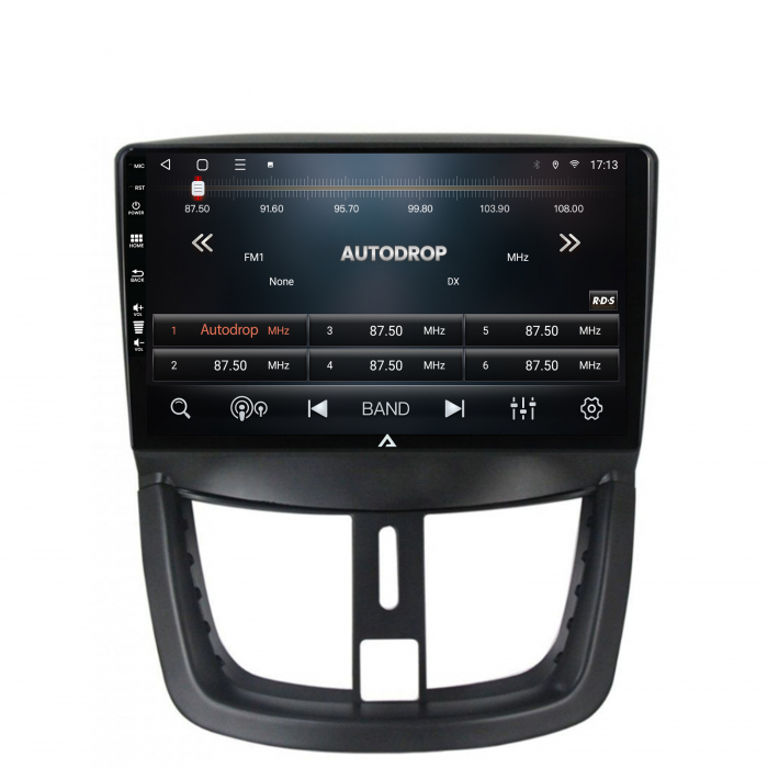 Carplay Android 12 Peugeot 207 | AutoDrop.ro [5]