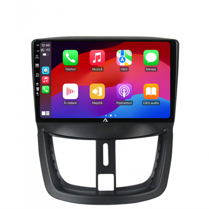 Carplay Android 12 Peugeot 207 | AutoDrop.ro [4]