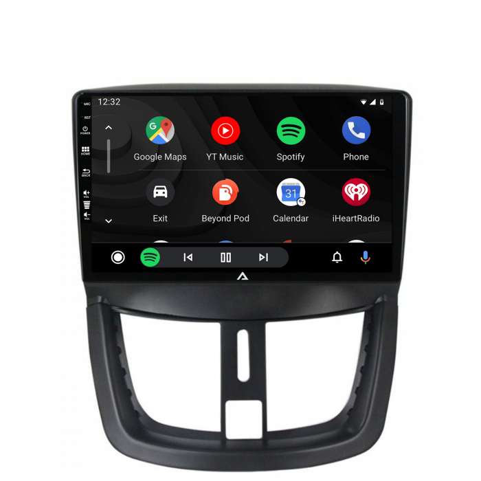 Carplay Android 12 Peugeot 207 | AutoDrop.ro [8]