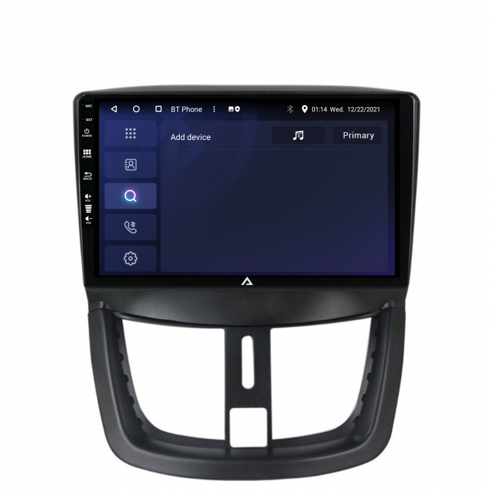 Navigatie QLED Android 12 Peugeot 207 | AutoDrop.ro [6]