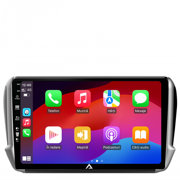 Carplay Android Peugeot 208/2008 2GB | AutoDrop.ro [6]
