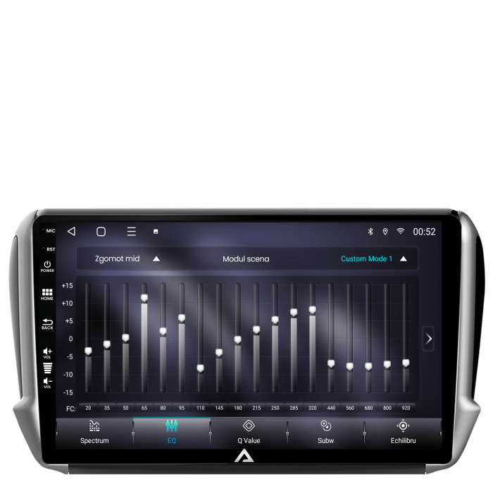 Carplay Android Peugeot 208/2008 2GB | AutoDrop.ro [8]