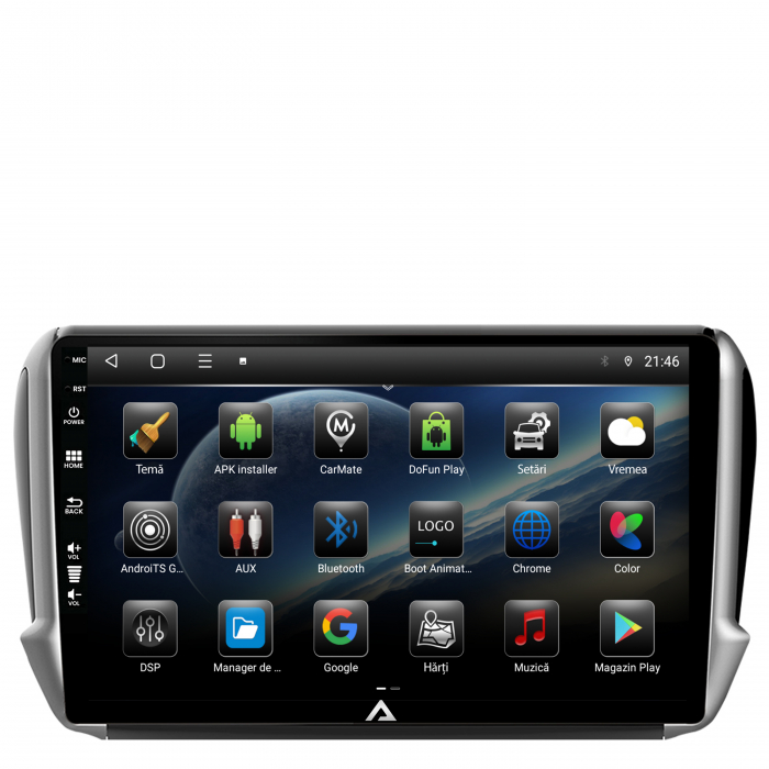 Carplay Android Peugeot 208/2008 2GB | AutoDrop.ro [3]