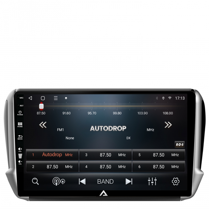 Carplay Android Peugeot 208/2008 2GB | AutoDrop.ro [10]