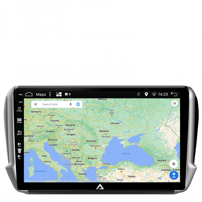 Navigatie Android Peugeot 208/2008 2GB BGA| AutoDrop.ro [6]