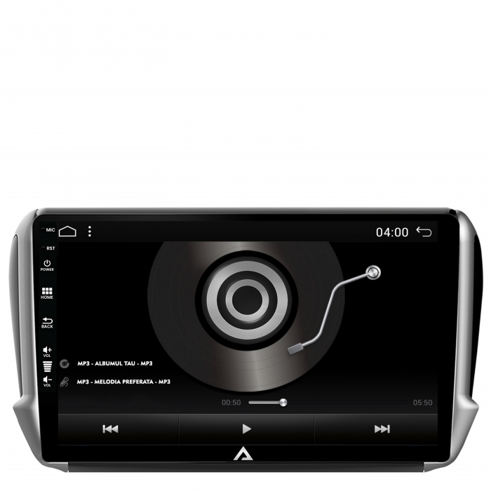 Navigatie Android Peugeot 208/2008 2GB BGA| AutoDrop.ro [9]