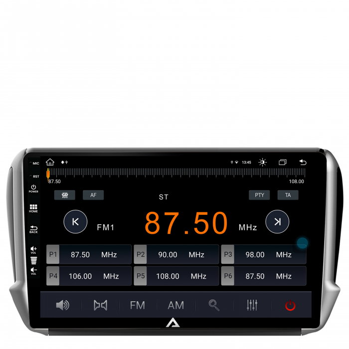 Navigatie Android Peugeot 208/2008 8GB | AutoDrop.ro [6]