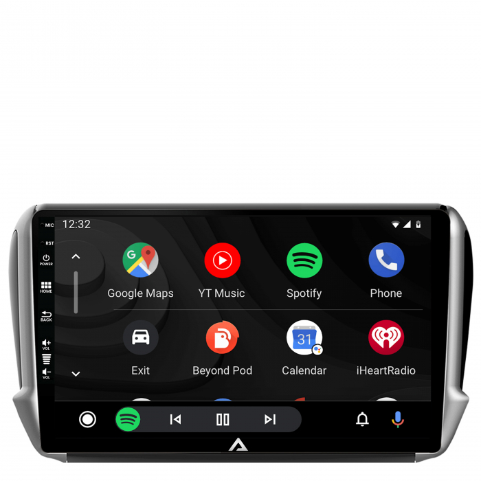 Navigatie Android Peugeot 208/2008 6GB AD-BGB | AutoDrop.ro [4]
