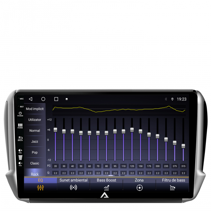 Navigatie Android Peugeot 208/2008 6GB AD-BGB | AutoDrop.ro [10]