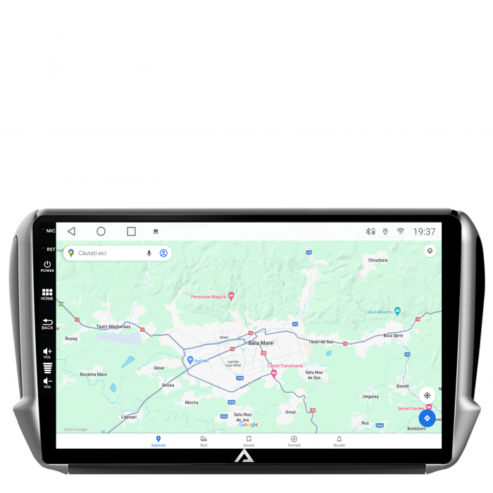 Navigatie Android Peugeot 208/2008 6GB AD-BGB | AutoDrop.ro [8]