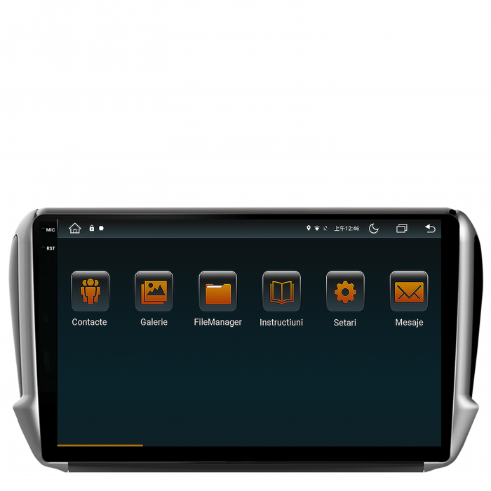 Navigatie Android 2K Peugeot 208/2008 4GB | AutoDrop.ro [4]
