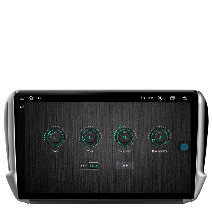 Navigatie Android 2K Peugeot 208/2008 8GB | AutoDrop.ro [7]