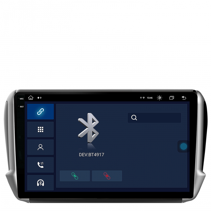 Navigatie Android 2K Peugeot 208/2008 8GB | AutoDrop.ro [8]